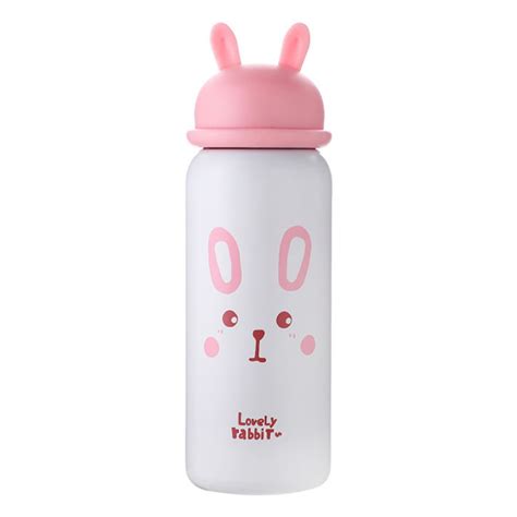 Insulated Rabbit Water Bottle